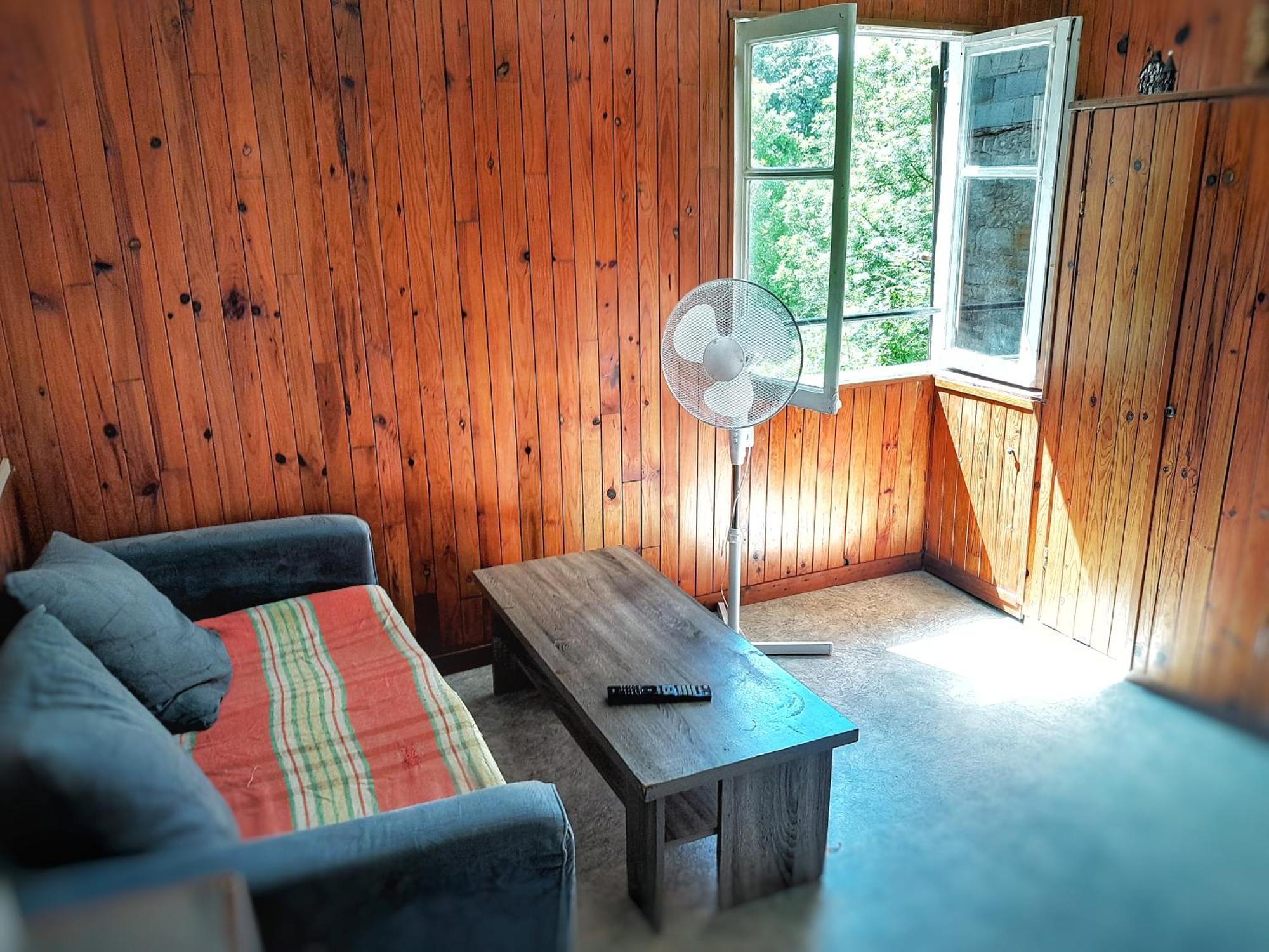 Appartement Privatif En Bord De Riviere Фижак Экстерьер фото